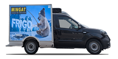 Cat 2F Frigo 3m3