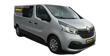 Minibus 9 places