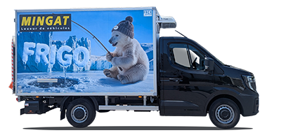 Cat 6 F Frigo 13m3