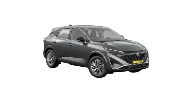 Cat D Qashqai