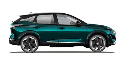 Cat D Qashqai